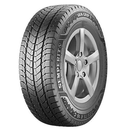 Semperit Van Grip 3 205/75R16C 110/108R 8PR (Kış) (2024)