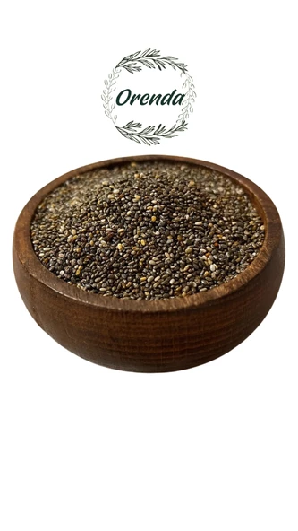 Chia Tohumu 100gr (Glutensiz,Organik,Lif) - 2
