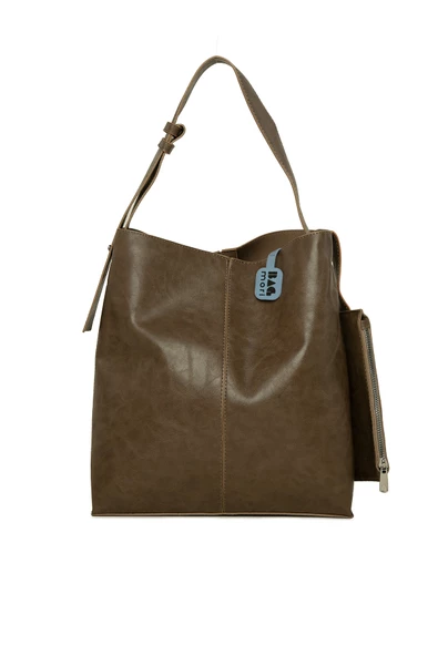 Bagmori Vizon Cüzdan Detaylı Salaş Çanta ürün görseli