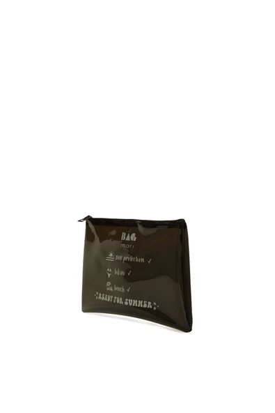 Bagmori Siyah Islak Bikini Çantası - Resim 2