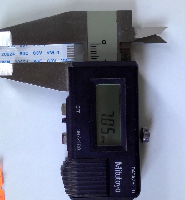 Toshiba Satallite A300 A300D Touchpad Flex Kablo 6-1-20B - 3