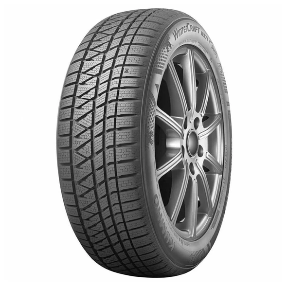 Kumho WinterCraft WS71 225/60R17 99H M+S (Kış) (2024)