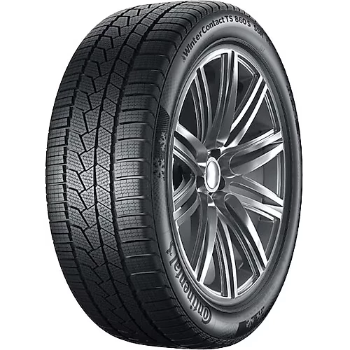 Continental WinterContact TS 860 S 245/45R20 103V XL SSR (Kış) (2024)