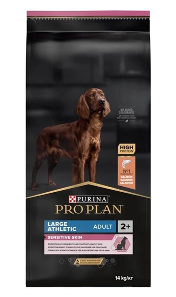 Pro Plan Large Athletic Büyük Irk Somonlu Yetişkin Köpek Maması 14 Kg X 2 Adet