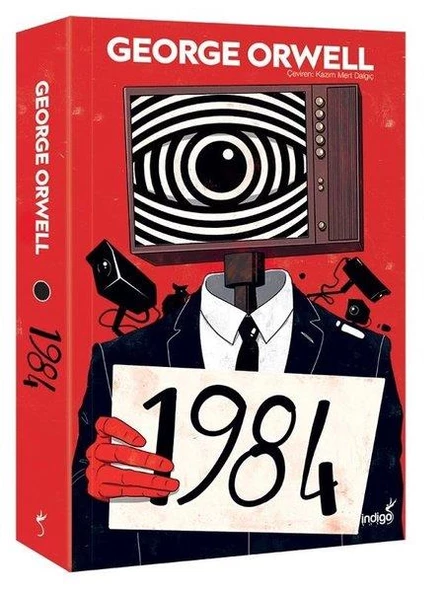 İndigo George Orwell 1984
