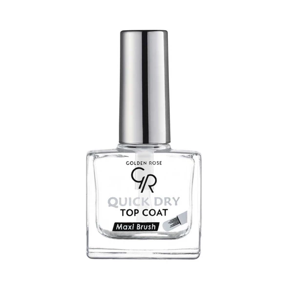 Golden Rose Oje Kurutucu Quick Dry Sararma Karşıtı Top Coat Oje