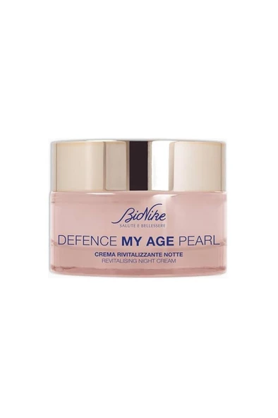 BIONIKE Defence My Age Pearl Revitalising Night Cream 50 ml