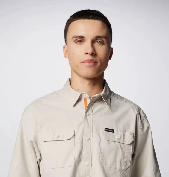 Columbia Men's Landroamer™ Lined Shirt Erkek Gömlek AM6702 - 5