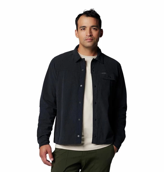 Columbia Men's Flare Gun Corduroy Shirt Erkek Uzun Kollu Gömlek AM5439 - 4