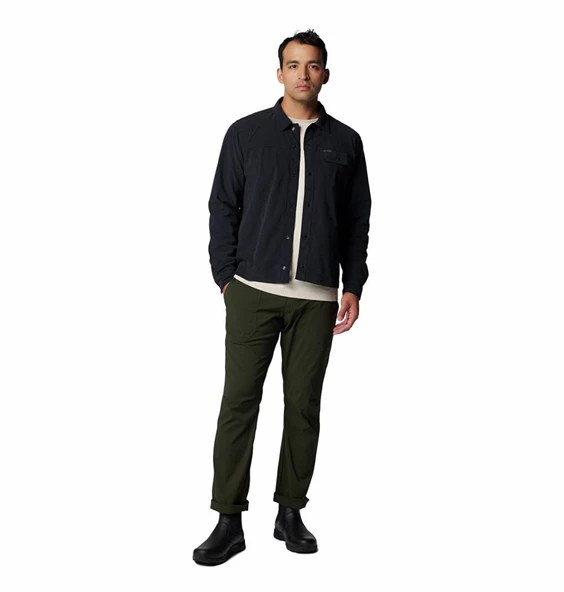 Columbia Men's Flare Gun Corduroy Shirt Erkek Uzun Kollu Gömlek AM5439 - 6