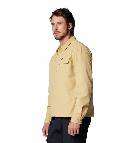 Columbia Men's Flare Gun Corduroy Shirt Erkek Uzun Kollu Gömlek AM5439 - 3
