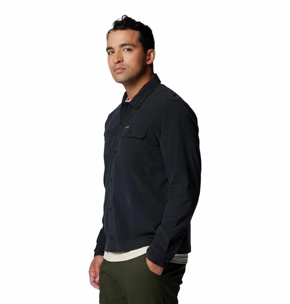 Columbia Men's Flare Gun Corduroy Shirt Erkek Uzun Kollu Gömlek AM5439 - 3