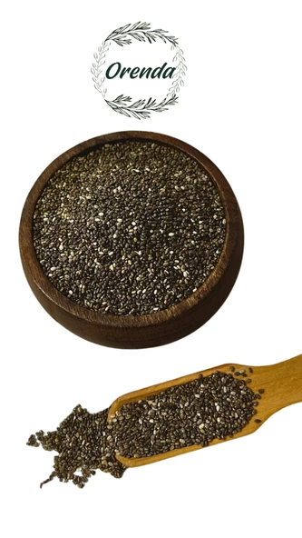 Chia Tohumu 50gr (Glutensiz,Organik,Lif) - 3