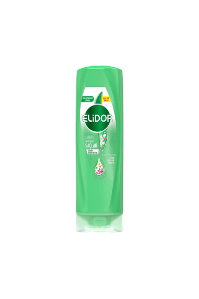 Elidor Sağlıklı Uzayan Saçlar Saç Kremi 350 ml