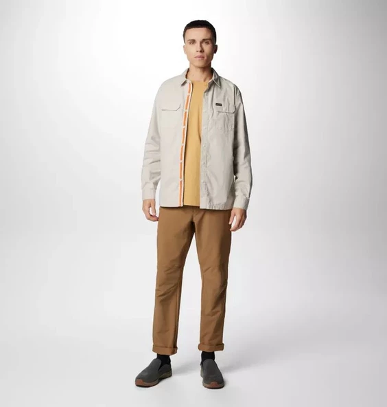Columbia Men's Landroamer™ Lined Shirt Erkek Gömlek AM6702 - 3