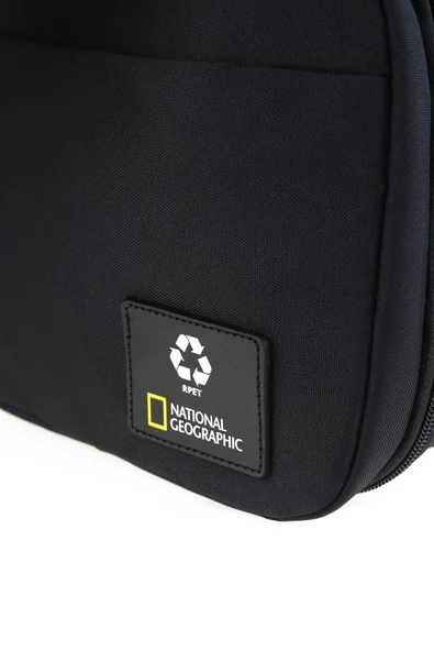 National Geographic Omuz Askılı Çanta Siyah N20903 - 4