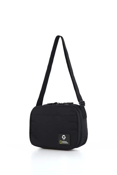 National Geographic Omuz Askılı Çanta Siyah N20903 - 2