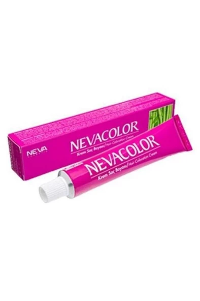 Neva Color Nevacolor Tüp Boya 1 Siyah