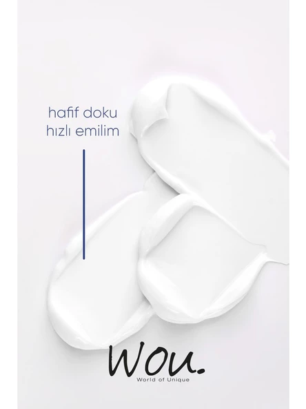 Wou Beyazlatıcı Krem Leke Karşıtı 100ML - 3