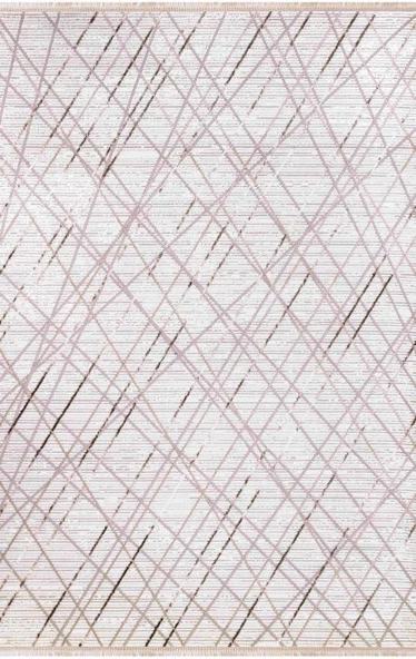 Vivaldi Halı Neva 1051 Vizon Serisi Akrilik Salon Oturma Yatak Odası Halısı ürün görseli 1