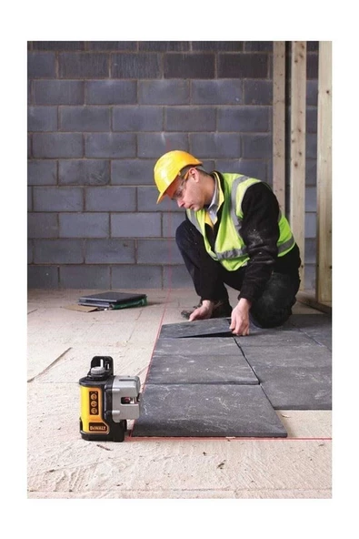 Dewalt Dw089K Profesyonel Yatay, Dikey Ve 90° Hizalamalı Çizgi Lazer Distomat - 2