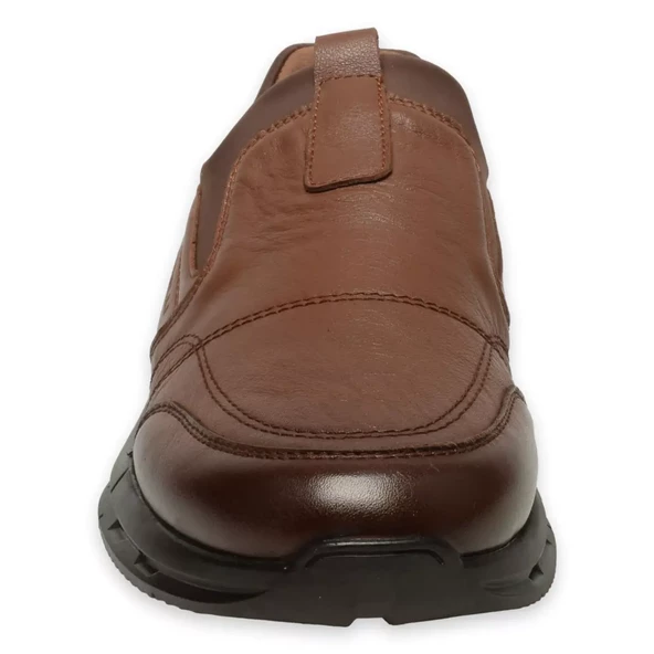 Forelli FOGS-G 46603 Comfort Taba Erkek Ayakkabı - Resim 3