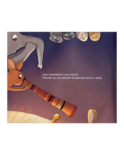 Büyük Hayvanat Bahçesi Şenliği Eolo Yayınları - Resim 3