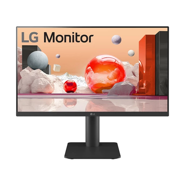 Lg 24.5" 25Ms550-B 100Hz 5Ms Ips Fhd (Hdmı) Monitör