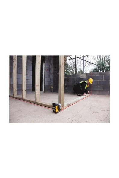 Dewalt Dw089K Profesyonel Yatay, Dikey Ve 90° Hizalamalı Çizgi Lazer Distomat - 3