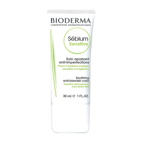 Bioderma Sebium Sensitive Krem 30ml