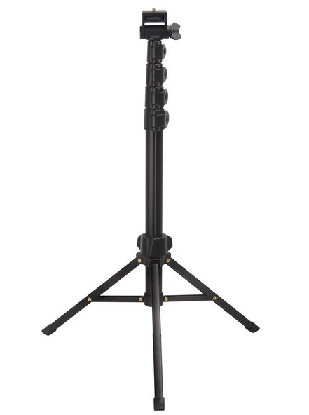 Tripod Minumum Yükseklik 530mm Maximum Yükseklik 1710mm (MT-36)