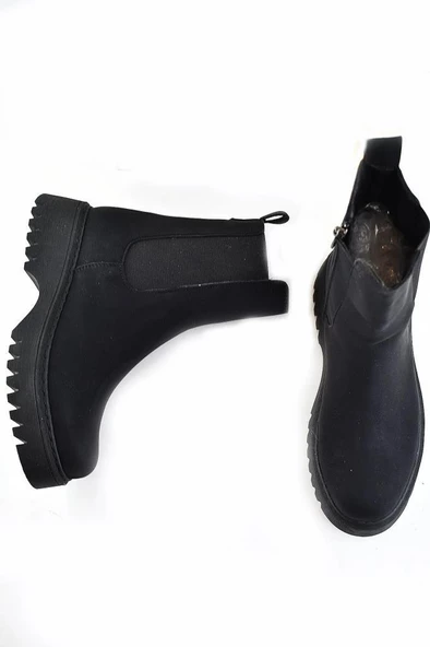 Papuçcity Sprs 02979 Kadın Günlük Bot - 3