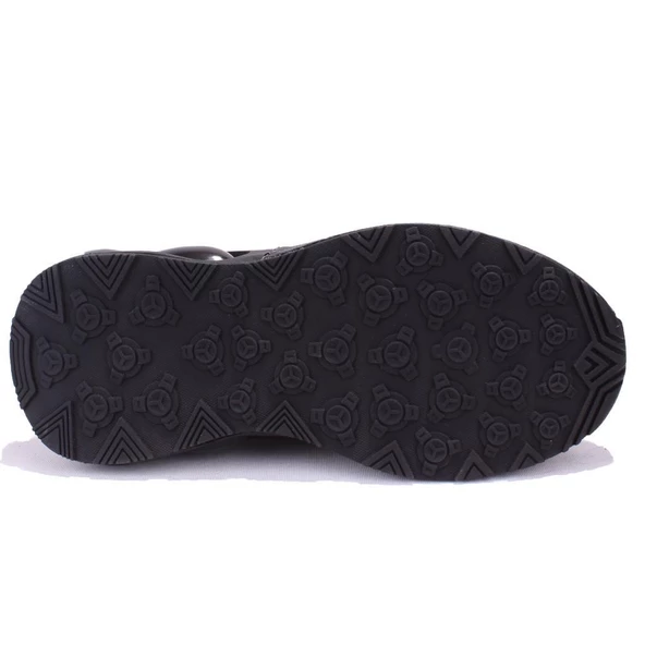 Hammer Jack 10224780 Kahve Ortopedik Günlük Erkek Deri Ayakkabı - Resim 4