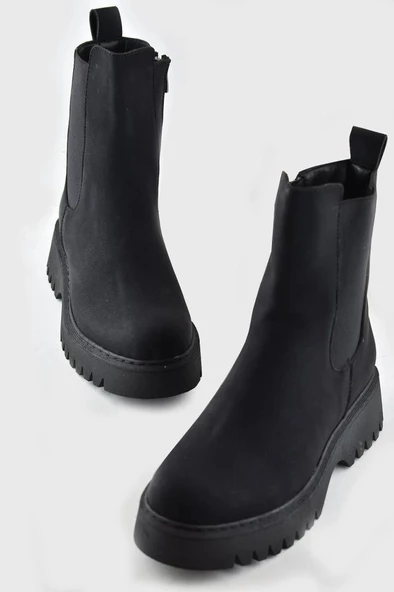 Papuçcity Sprs 02979 Kadın Günlük Bot - 4