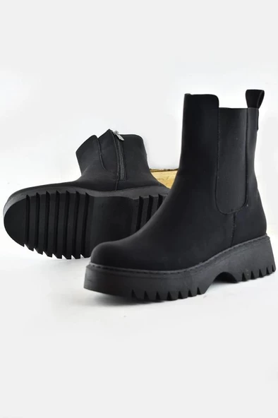 Papuçcity Sprs 02979 Kadın Günlük Bot - 2