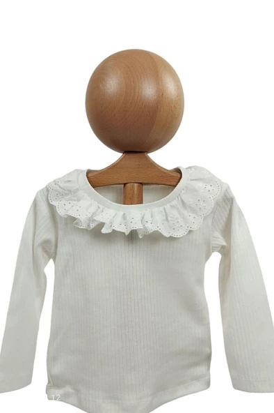 Kız Bebek Çocuk Elbise Body 2'li Fiyonklu - 4