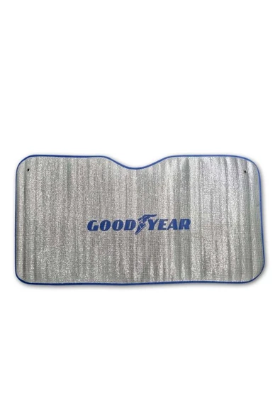 GOODYEAR ANTİ-UV OTO GÜNEŞLİK 120 X 60 CM