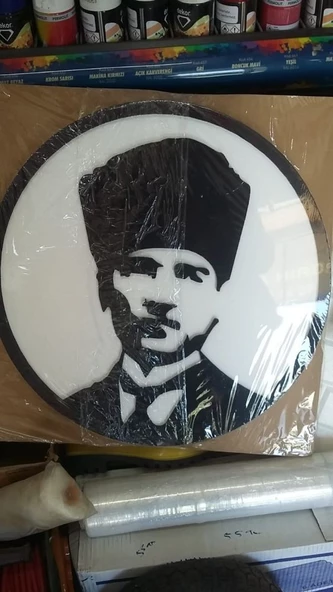 ATATÜRK PORTRESİ