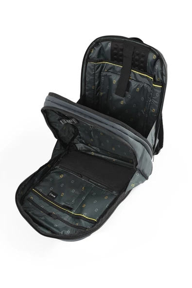 National Geographic Sırt Çantası Gri N18388 - Resim 5