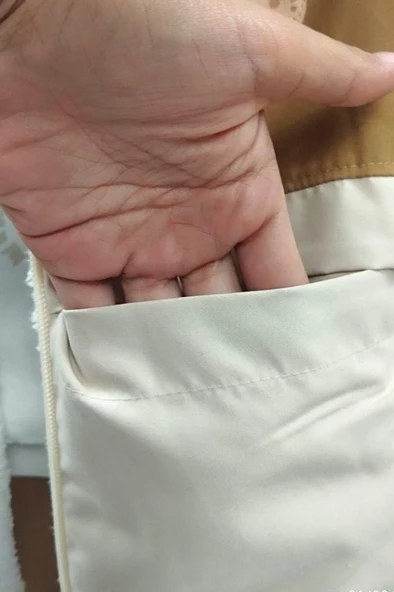Erkek Bebek Takım 3'lü Mont Sweat Eşofman - 6