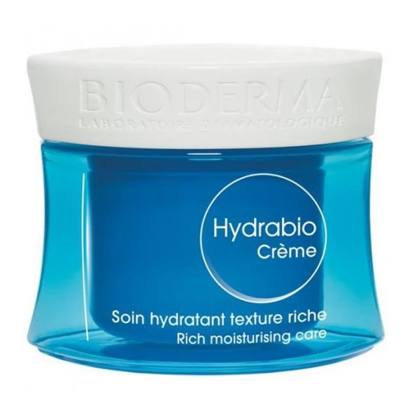 Bioderma Hydrabio Nemlendirici Krem 50 ml