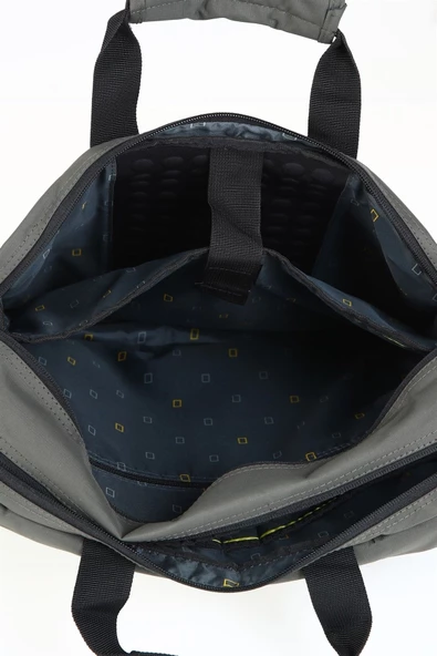 National Geographic Evrak Çantası Haki N18387 - Resim 7