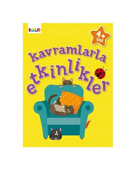 Kavramlarla Etkinlikler Aktivite