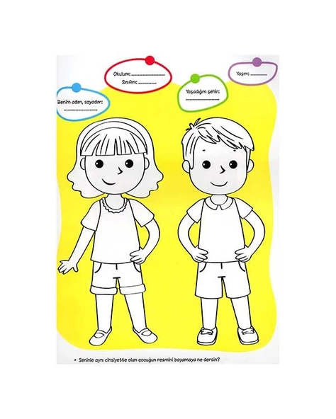 Kavramlarla Etkinlikler Aktivite - Resim 2