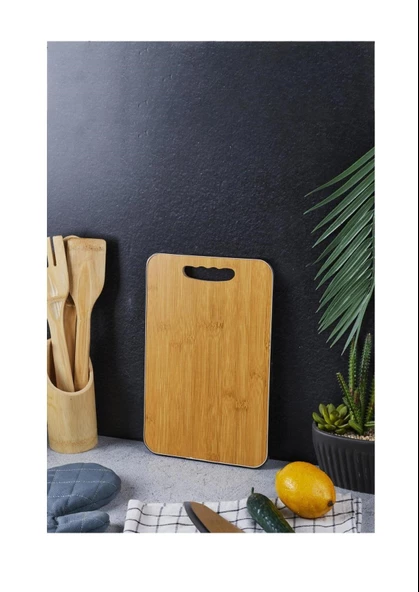 PEROTTİ 15137 WOODY AHŞAP KESME TAHTASI 20*30 - 2