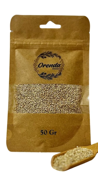 Kinoa Tohumu 50gr(Organik,)