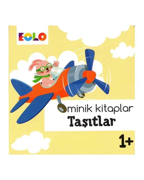 Minik Kitaplar - Taşıtlar
