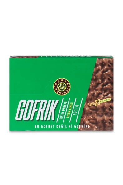 Kahve Dünyası 144'lü Sütlü Gofrik - 2