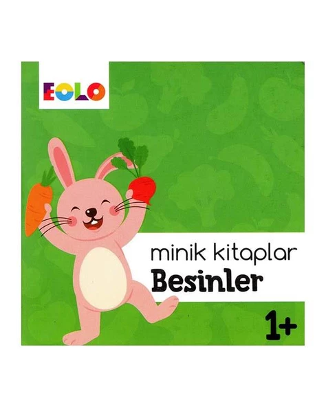 Minik Kitaplar - Besinler