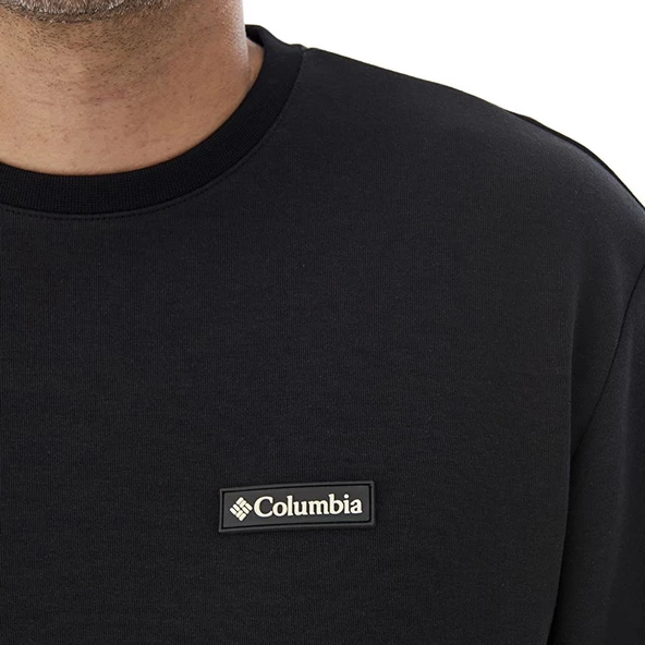 Columbia CSC Gem Columbia Label Erkek Sweatshirt CS0382-010 - Resim 5